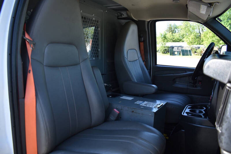 2014 Chevrolet Express 2500