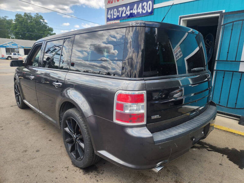 2019 Ford Flex SEL