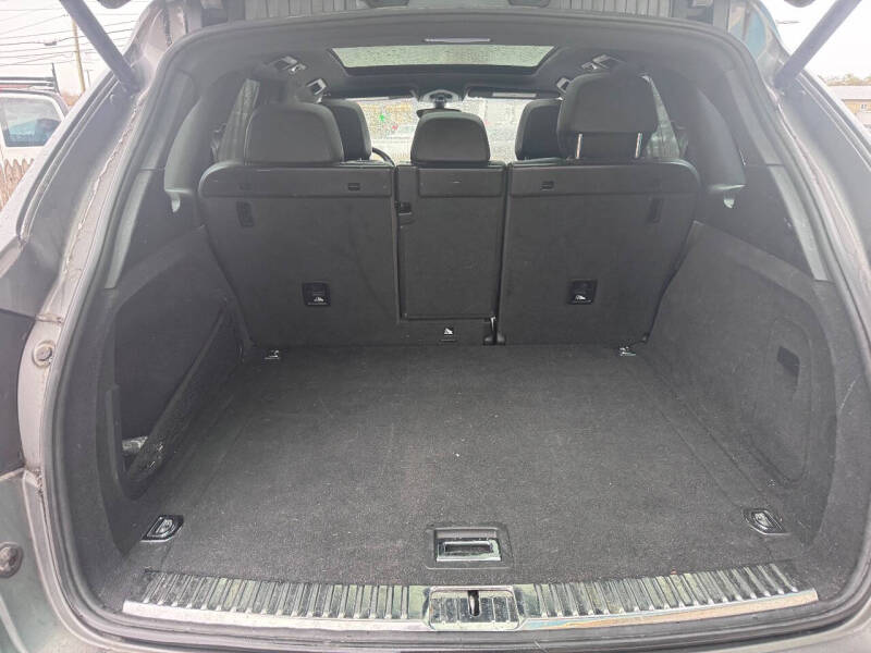 2013 Porsche Cayenne S