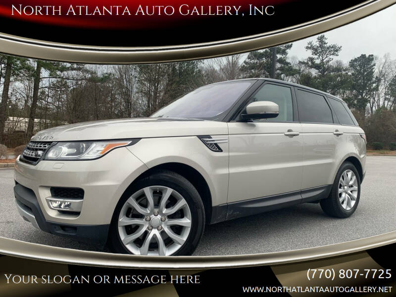 2016 Land Rover Range Rover Sport HSE's photo