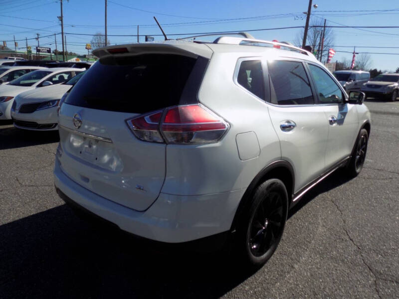 2015 Nissan Rogue SL