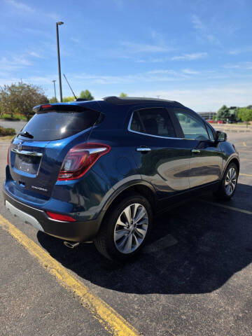 2019 Buick Encore Preferred