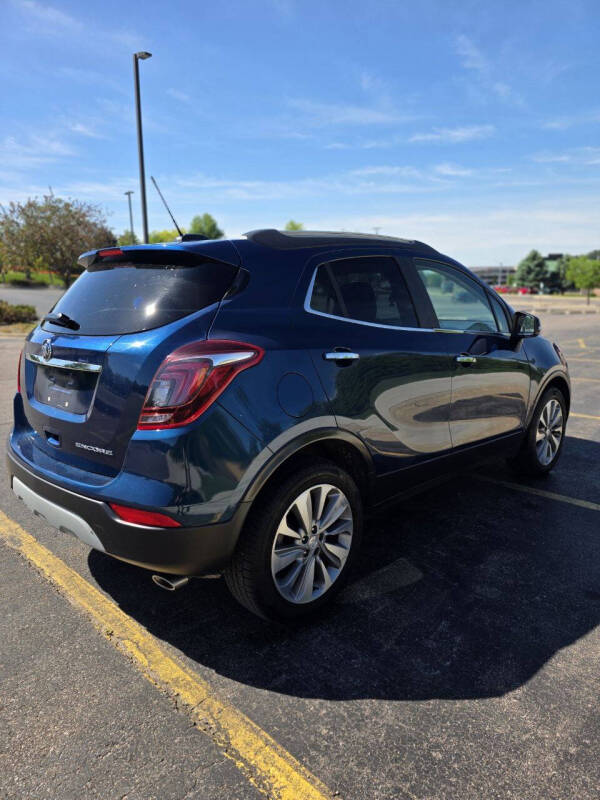 2019 Buick Encore Preferred