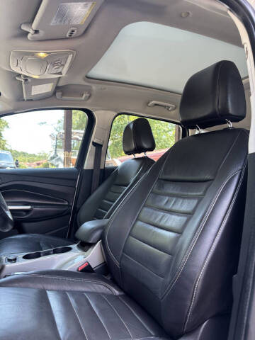 2016 Ford C-MAX Hybrid SEL