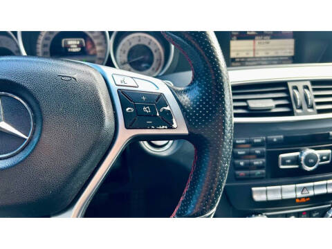2014 Mercedes-Benz C-Class