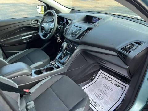 2013 Ford Escape S