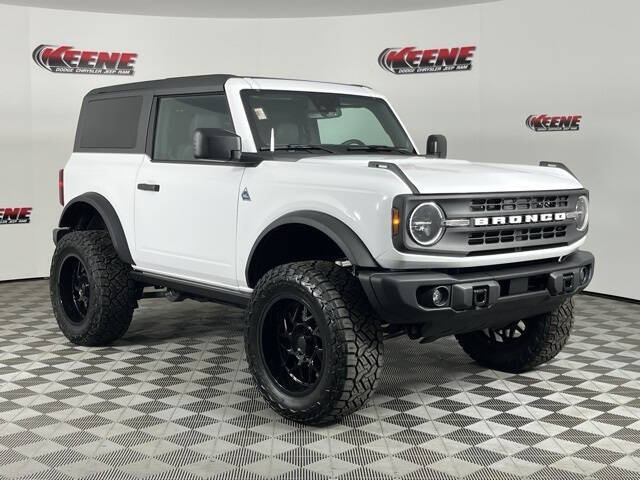 2024 Ford Bronco Black Diamond