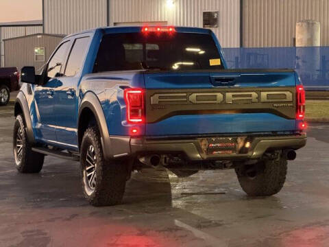 2019 Ford F-150 Raptor