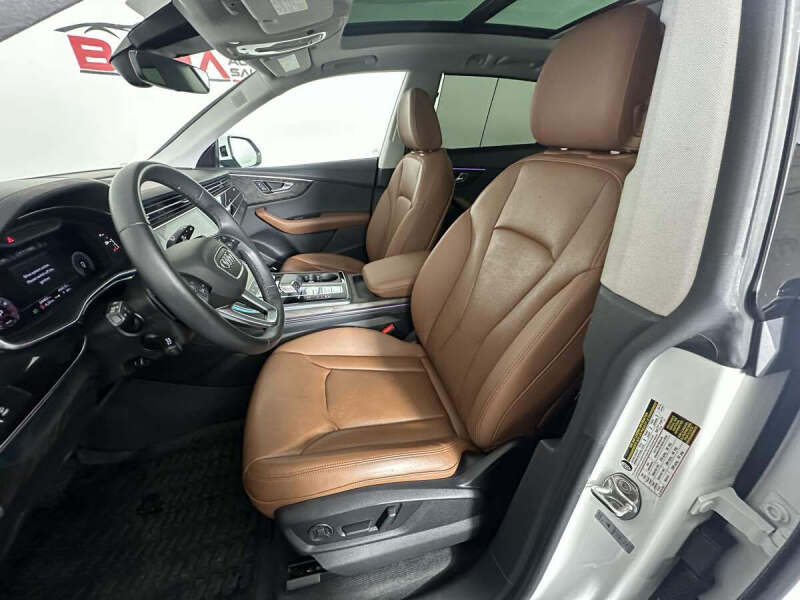 2022 Audi Q8 quattro Prestige 55 TFSI