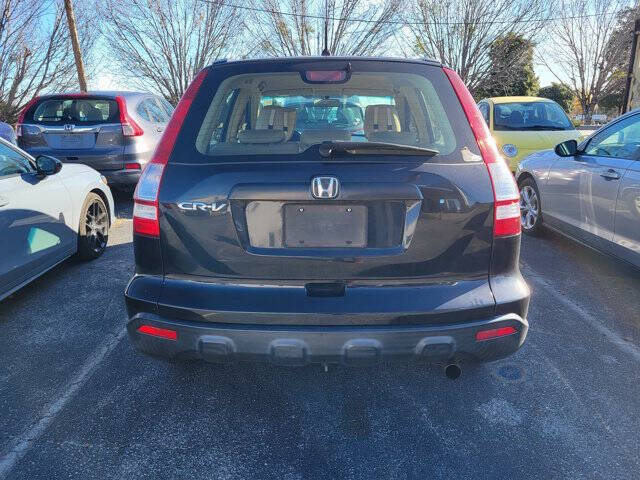 2008 Honda CR-V LX