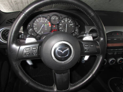 2015 Mazda MX-5 Miata Club