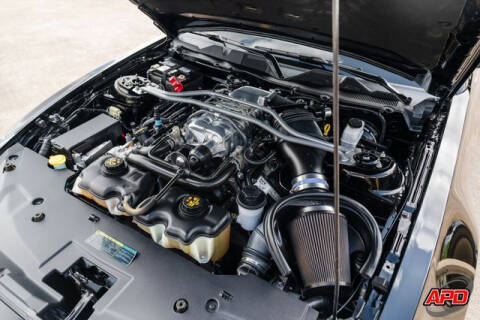 2010 Ford Shelby GT500