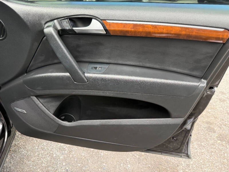 2014 Audi Q7 3.0T quattro Premium Plus