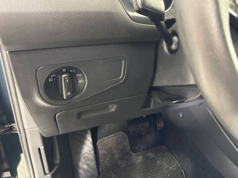 2018 Volkswagen Tiguan 2.0T S 4Motion