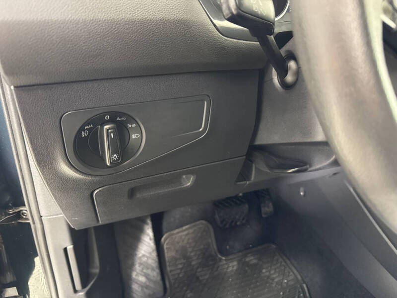 2018 Volkswagen Tiguan 2.0T S 4Motion