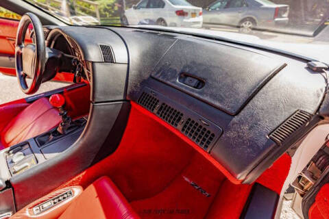 1991 Chevrolet Corvette ZR1