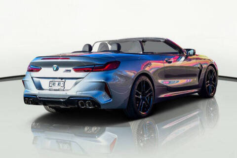 2024 BMW M8 Competition