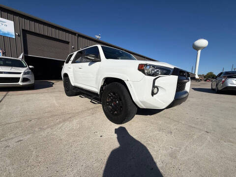 2014 Toyota 4Runner SR5 Premium