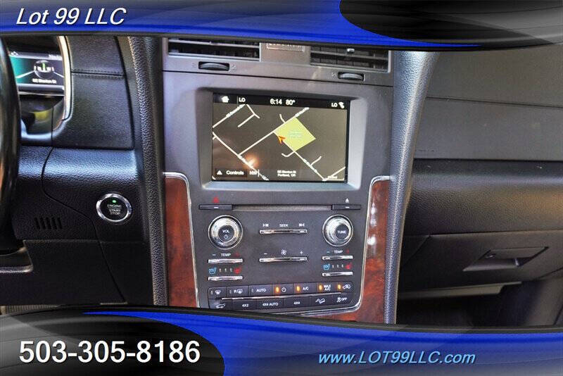 2017 Lincoln Navigator Select