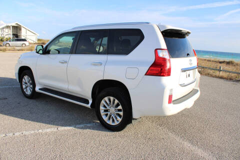 2011 Lexus GX 460