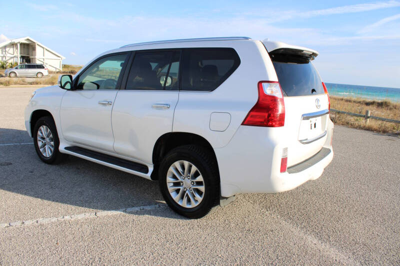 2011 Lexus GX 460