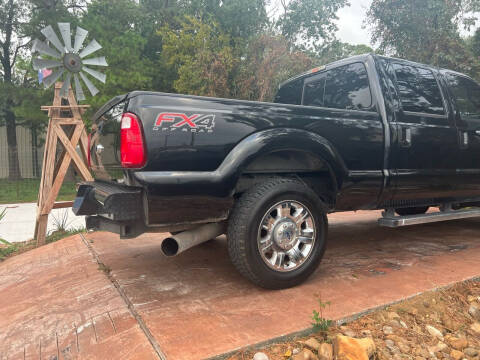 2013 Ford F-250 Super Duty for sale at Texas Truck Sales in Dickinson TX