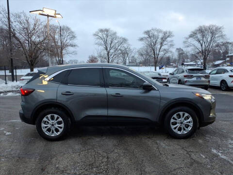 2024 Ford Escape Active