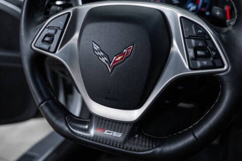 2017 Chevrolet Corvette Z06