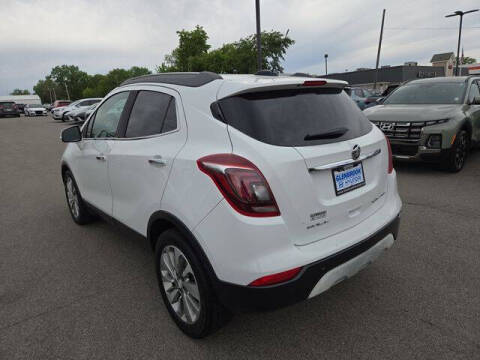 2017 Buick Encore Preferred