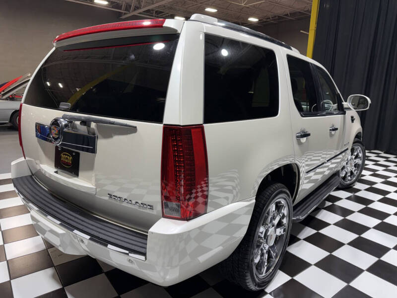 2013 Cadillac Escalade Luxury
