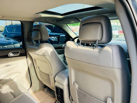 2013 Jeep Grand Cherokee Laredo X