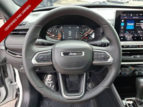 2023 Jeep Compass Altitude