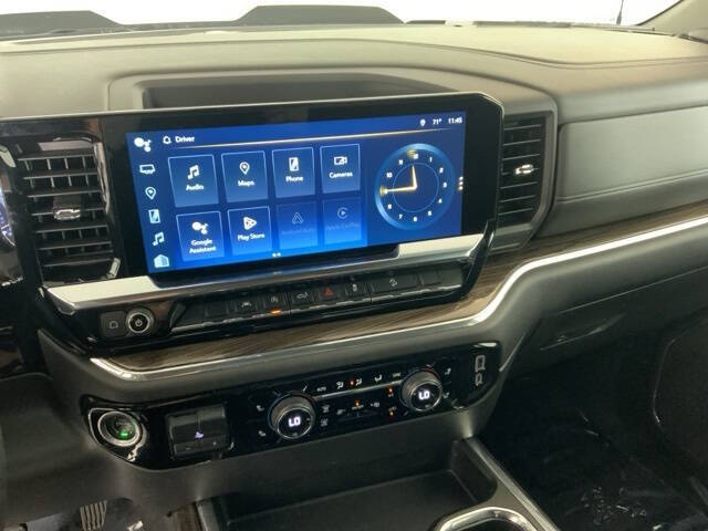 2024 Chevrolet Silverado 1500