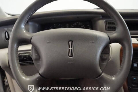 1997 Lincoln Mark VIII