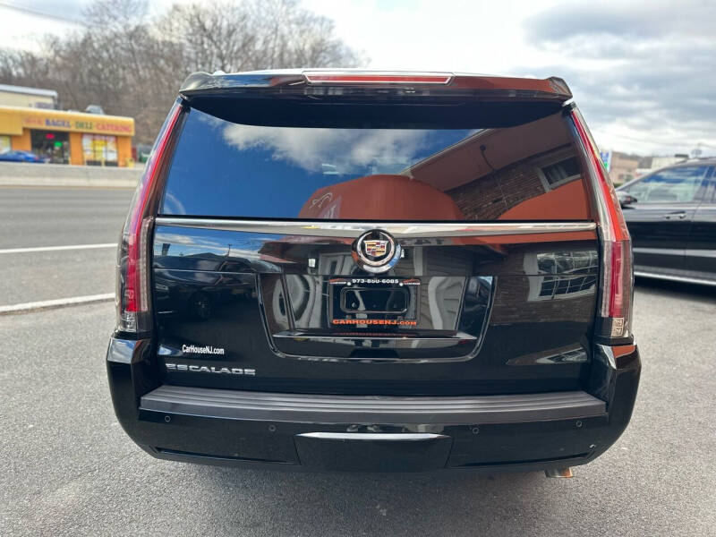 2015 Cadillac Escalade