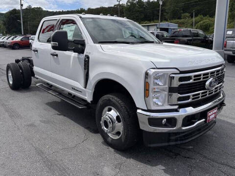 2025 Ford F-350 Super Duty XLT