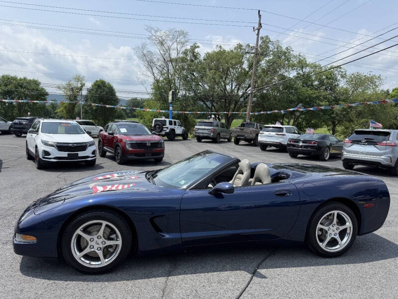 1999 Chevrolet Corvette