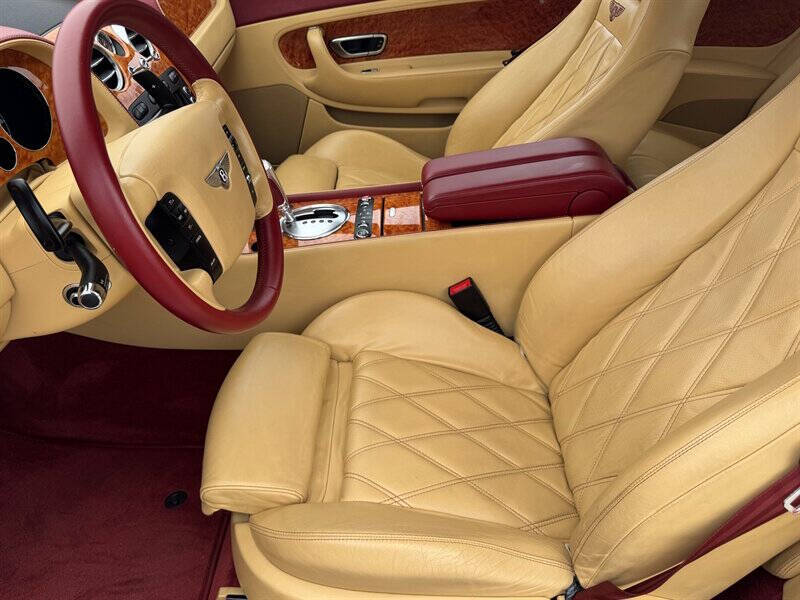 2006 Bentley Continental GT