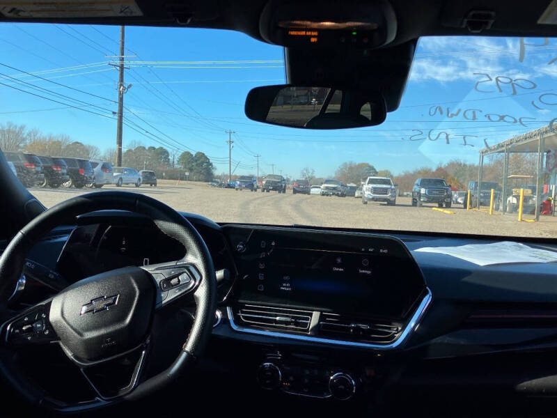 2024 Chevrolet Trax RS