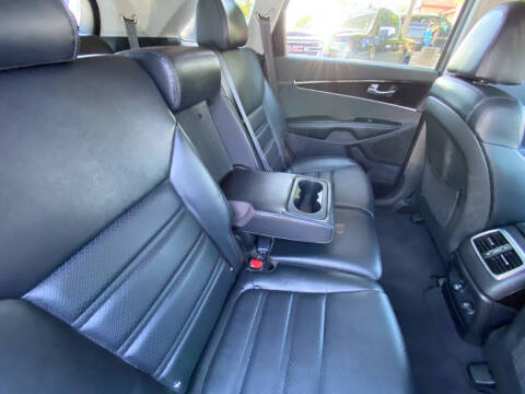 2019 Kia Sorento