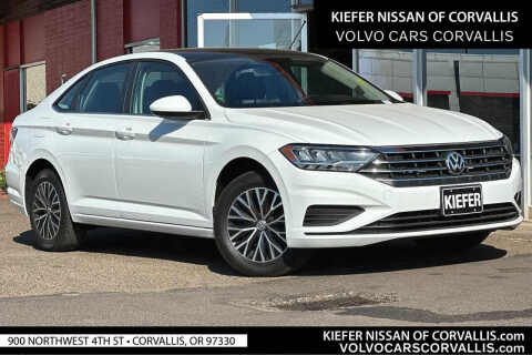 2020 Volkswagen Jetta for sale at Kiefer Nissan Used Cars of Albany in Albany OR