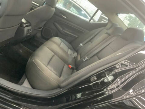 2019 Nissan Altima 2.5 SV