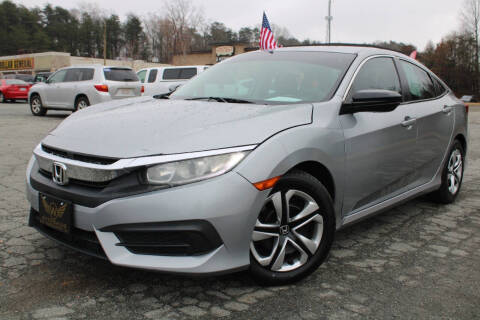 2016 Honda Civic LX