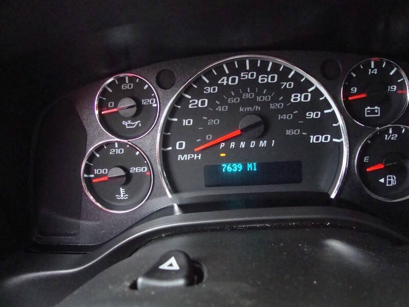 2025 Chevrolet Express 2500