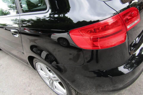 2012 Audi A3 2.0T Premium Plus PZEV