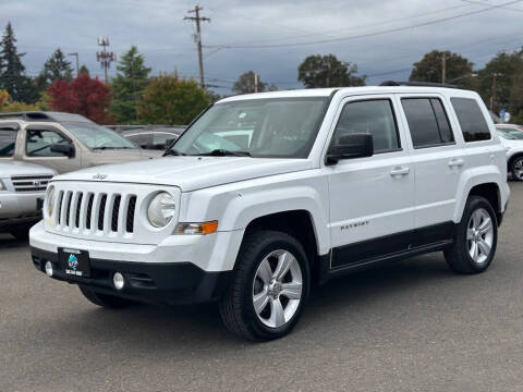 2012 Jeep Patriot for sale at ALPINE MOTORS in Milwaukie OR