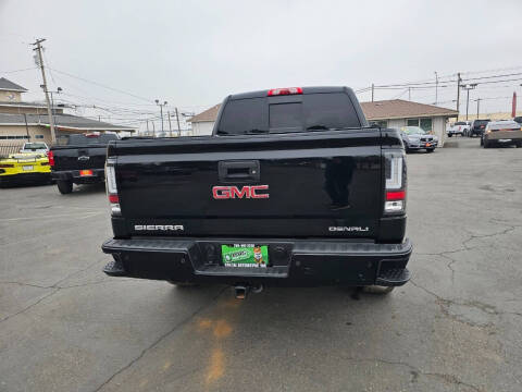 2016 GMC Sierra 1500 Denali