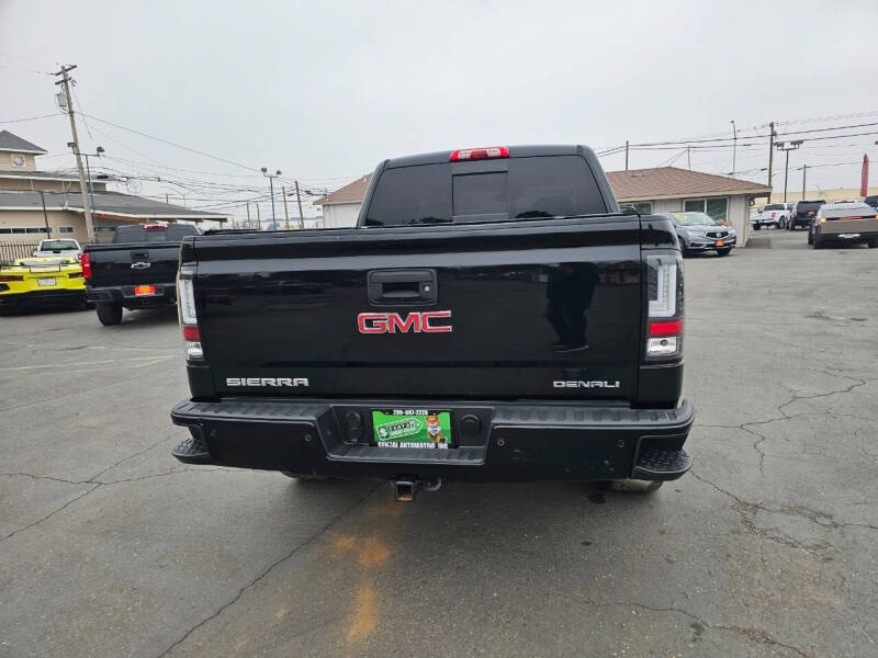 2016 GMC Sierra 1500 Denali