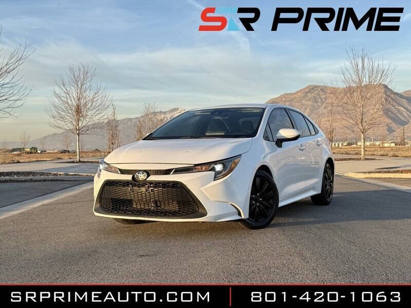 2021 Toyota Corolla for sale at SR Prime Auto LLC in Orem UT