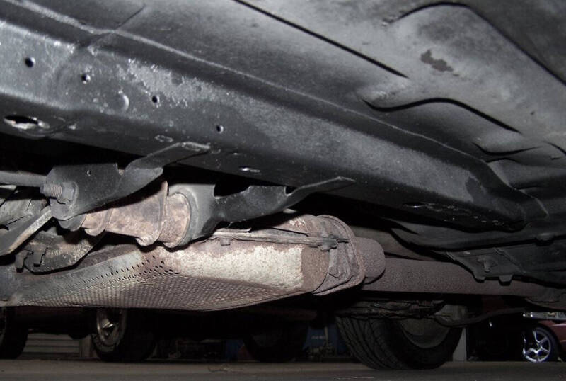 1984 Ford Mustang SVO Turbo